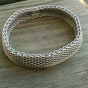 Tiffany and co. bracelet